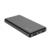 NEXTEP SOLUCIONES - Power Bank Nextep Ultra Ligera 10000 mAh 3 Puertos Color Negro