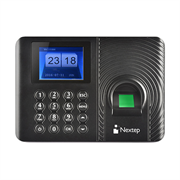 NEXTEP SOLUCIONES - Reloj Checador Nextep de Huella Digital