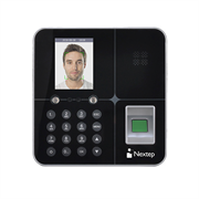 NEXTEP SOLUCIONES - Reloj Checador Nextep Facial y de Huella Digital