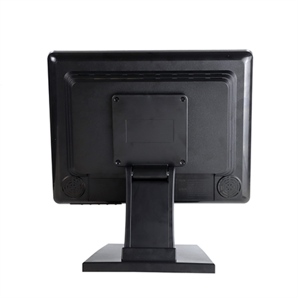 NEXTEP SOLUCIONES - Monitor Nextep 15" Touch Screen Punto de Venta LCD con Base