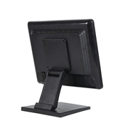 NEXTEP SOLUCIONES - Monitor Nextep 15" Touch Screen Punto de Venta LCD con Base
