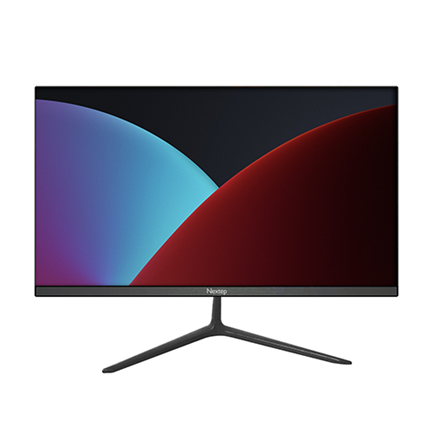 NEXTEP SOLUCIONES - Monitor Nextep 21.5" FHD Resolución 1920x1080 Panel VA HDMI/VGA