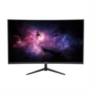 NEXTEP SOLUCIONES - Monitor Nextep 23.8" Curvo FHD Resolucion 1920x1080 Panel Grado A HDMI/VGA