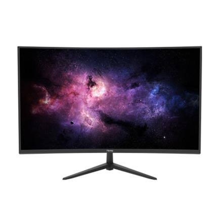 NEXTEP SOLUCIONES - Monitor Nextep 23.8" Curvo FHD Resolucion 1920x1080 Panel Grado A HDMI/VGA
