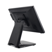 NEXTEP SOLUCIONES - Monitor Nextep 15.6" Touch Screen Punto de Venta LCD Alto Brillo y Resolucion Con Base
