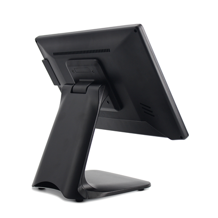 NEXTEP SOLUCIONES - Monitor Nextep 15.6" Touch Screen Punto de Venta LCD Alto Brillo y Resolucion Con Base