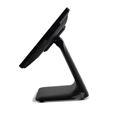 NEXTEP SOLUCIONES - Monitor Nextep 15.6" Touch Screen Punto de Venta LCD Alto Brillo y Resolucion Con Base
