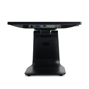 NEXTEP SOLUCIONES - Monitor Nextep 15.6" Touch Screen Punto de Venta LCD Alto Brillo y Resolucion Con Base