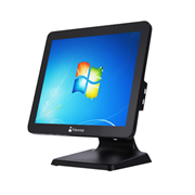NEXTEP SOLUCIONES - Sistema POS Nextep 15" Intel Celeron J4125 4Gb Memoria 128Gb Freedos (Compatible con Windows 10/11/Linux)