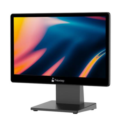 NEXTEP SOLUCIONES - Sistema POS Nextep de 15.6" Intel Core i5 8Gb Memoria 128Gb Almacenamiento FreeDOS