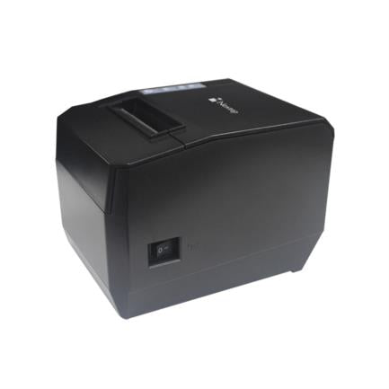 NEXTEP SOLUCIONES - Mini Impresora Nextep Termica 80mm USB/RJ11/LAN Cortador Automatico