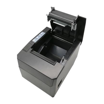 NEXTEP SOLUCIONES - Mini Impresora Nextep Termica 80mm USB/RJ11/LAN Cortador Automatico