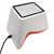 NEXTEP SOLUCIONES - Lector de Códigos de Barra y QR Nextep Horizontal Grande (1D/2D) USB