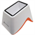 NEXTEP SOLUCIONES - Lector de Códigos de Barra y QR Nextep Horizontal Grande (1D/2D) USB