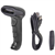 NEXTEP SOLUCIONES - Lector de Códigos de Barra Nextep Inalámbrico 1D USB