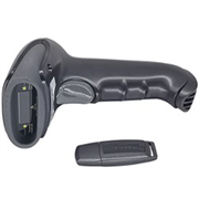 NEXTEP SOLUCIONES - Lector de Códigos de Barra Nextep Inalámbrico 1D USB