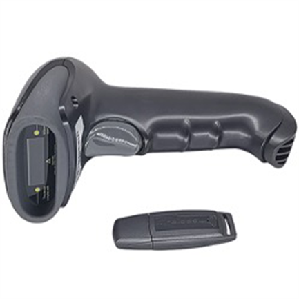 NEXTEP SOLUCIONES - Lector de Códigos de Barra Nextep Inalámbrico 1D USB