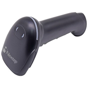 NEXTEP SOLUCIONES - Lector de Códigos de Barra Nextep Inalámbrico 1D USB