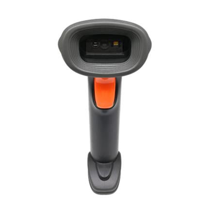 NEXTEP SOLUCIONES - Lector de Códigos de Barra y QR Nextep Inalámbrico (1D/2D) USB