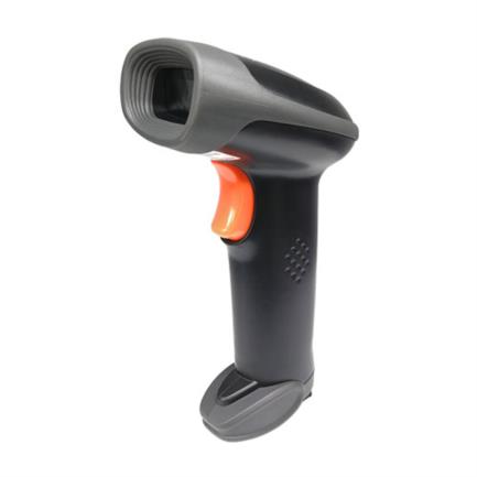 NEXTEP SOLUCIONES - Lector de Códigos de Barra y QR Nextep Inalámbrico (1D/2D) USB