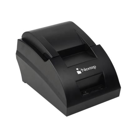 NEXTEP SOLUCIONES - Mini Impresora Térmica Nextep 58mm USB