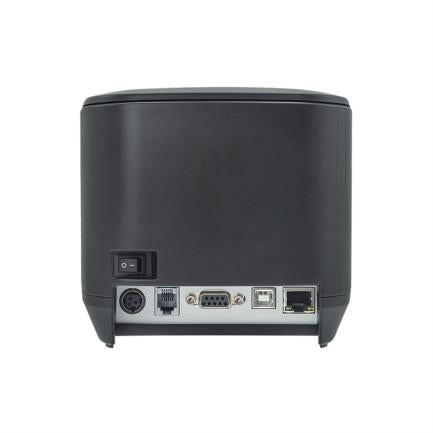 NEXTEP SOLUCIONES - Mini Impresora Térmica Nextep 80mm USB/RJ11/LAN Cortador Automático
