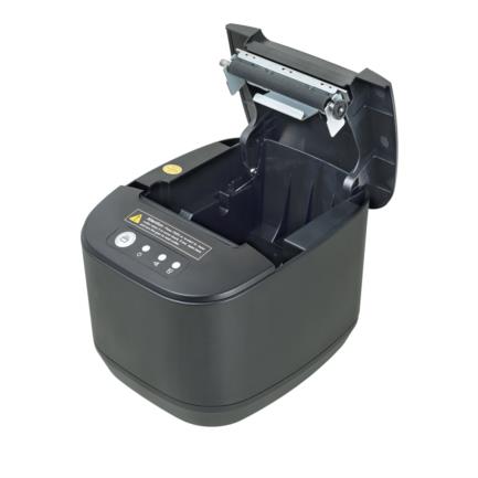 NEXTEP SOLUCIONES - Mini Impresora Térmica Nextep 80mm USB/RJ11/LAN Cortador Automático
