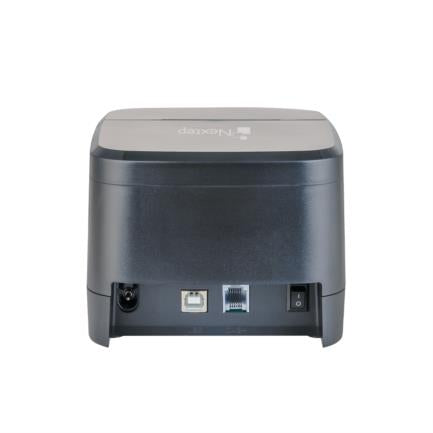 NEXTEP SOLUCIONES - Mini Impresora Térmica Nextep 58 mm USB/Bluetooth