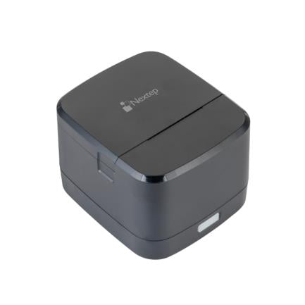 NEXTEP SOLUCIONES - Mini Impresora Térmica Nextep 58 mm USB/Bluetooth