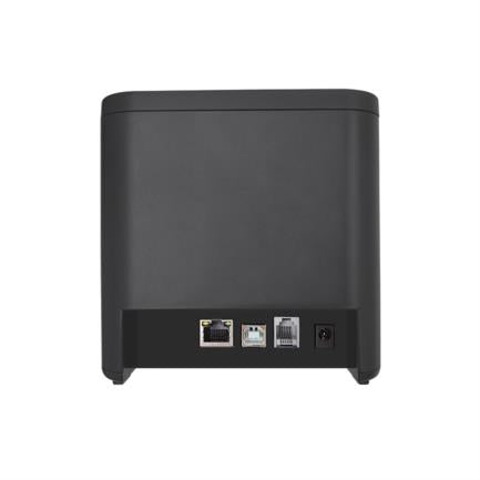 NEXTEP SOLUCIONES - Mini Impresora Termica Nextep Economica 80 MM USB / RJ11 / LAN Cortador Automatico