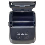 NEXTEP SOLUCIONES - Mini Impresora Térmica Nextep Portátil 80mm USB/Bluetooth