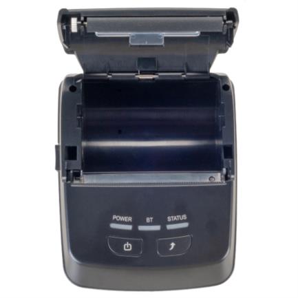 NEXTEP SOLUCIONES - Mini Impresora Térmica Nextep Portátil 80mm USB/Bluetooth