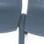 NEXTEP SOLUCIONES - Silla de Visitas/Comedor Nextep Fibra Alta Resistencia Apilable Gris Obscuro