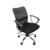 NEXTEP SOLUCIONES - Silla Ejecutiva Nextep Tela Altura Ajustable/Reclinable Base Giratoria