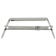 NEXTEP SOLUCIONES - Broche Nextep Archivo No.8 cm C/50 Pzas