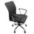 NEXTEP SOLUCIONES - Silla Ejecutiva Nextep Altura Ajustable Reclinable Polipiel/Base Giratoria