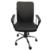 NEXTEP SOLUCIONES - Silla Ejecutiva Nextep Altura Ajustable Reclinable Polipiel/Base Giratoria