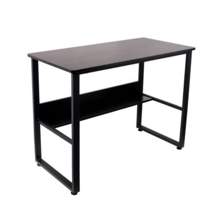 NEXTEP SOLUCIONES - Escritorio Ejecutivo Nextep para Hogar/Oficina Base Metálica 100x50cm