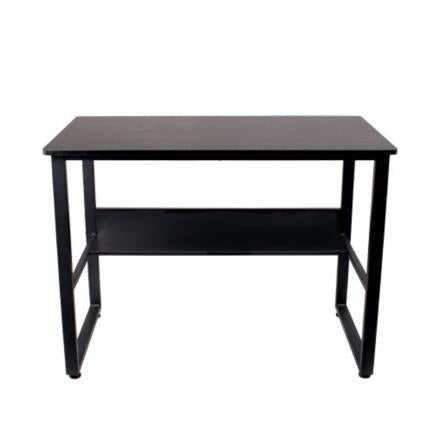 NEXTEP SOLUCIONES - Escritorio Ejecutivo Nextep para Hogar/Oficina Base Metálica 100x50cm