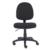 NEXTEP SOLUCIONES - Silla de Oficina Nextep de Altura Ajustable Tela Negro Base Giratoria