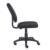 NEXTEP SOLUCIONES - Silla de Oficina Nextep de Altura Ajustable Tela Negro Base Giratoria