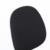 NEXTEP SOLUCIONES - Silla de Oficina Nextep de Altura Ajustable Tela Negro Base Giratoria