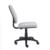 NEXTEP SOLUCIONES - Silla de Oficina Nextep de Altura Ajustable Tela Gris Base Giratoria