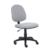 NEXTEP SOLUCIONES - Silla de Oficina Nextep de Altura Ajustable Tela Gris Base Giratoria