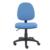 NEXTEP SOLUCIONES - Silla de Oficina Nextep de Altura Ajustable Tela Azul Base Giratoria