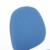 NEXTEP SOLUCIONES - Silla de Oficina Nextep de Altura Ajustable Tela Azul Base Giratoria