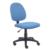NEXTEP SOLUCIONES - Silla de Oficina Nextep de Altura Ajustable Tela Azul Base Giratoria