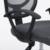 NEXTEP SOLUCIONES - Silla Secretarial Nextep de Altura Ajustable Tela Gris Base Giratoria