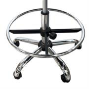 NEXTEP SOLUCIONES - Silla Alta Nextep Descansabrazos Ajustable con Reposapies