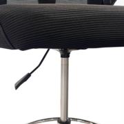 NEXTEP SOLUCIONES - Silla Alta Nextep Descansabrazos Ajustable con Reposapies